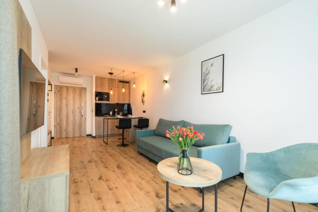 Apartamenty Pod Szyndzielnia Blisko Kolejki I Hali Pod Debowcem - Dream Apart Bielsko-Biala Exterior foto