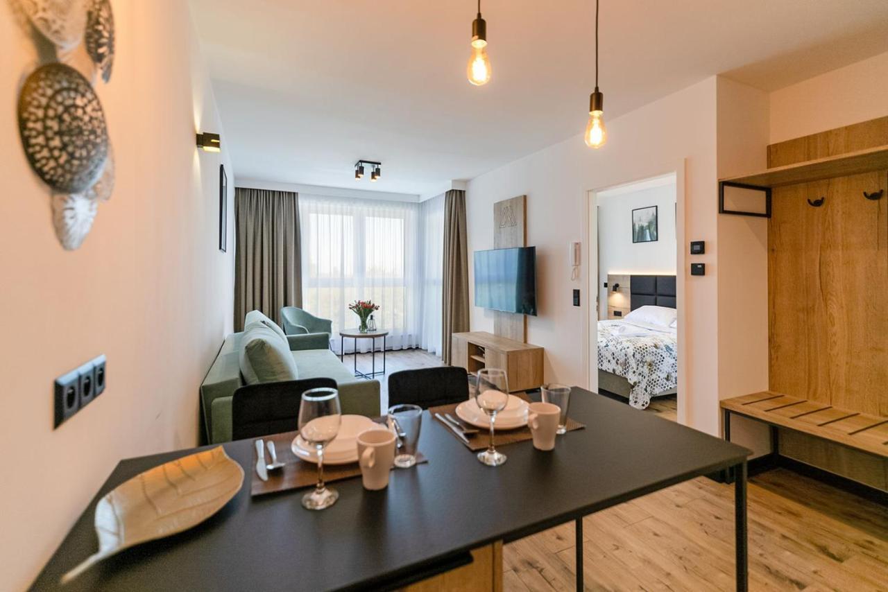 Apartamenty Pod Szyndzielnia Blisko Kolejki I Hali Pod Debowcem - Dream Apart Bielsko-Biala Exterior foto