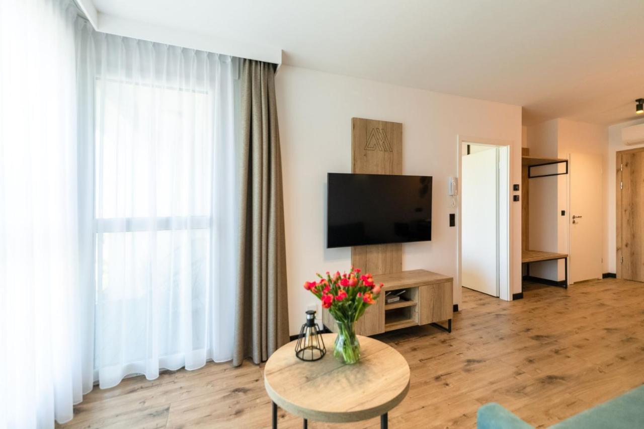 Apartamenty Pod Szyndzielnia Blisko Kolejki I Hali Pod Debowcem - Dream Apart Bielsko-Biala Exterior foto