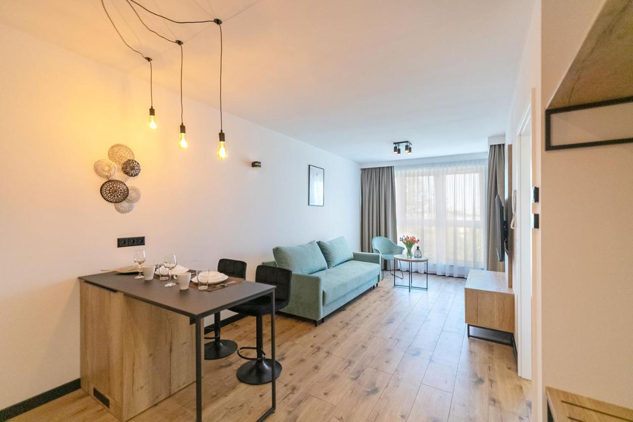 Apartamenty Pod Szyndzielnia Blisko Kolejki I Hali Pod Debowcem - Dream Apart Bielsko-Biala Exterior foto