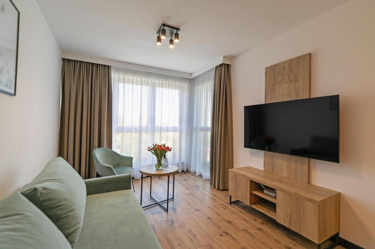 Apartamenty Pod Szyndzielnia Blisko Kolejki I Hali Pod Debowcem - Dream Apart Bielsko-Biala Exterior foto