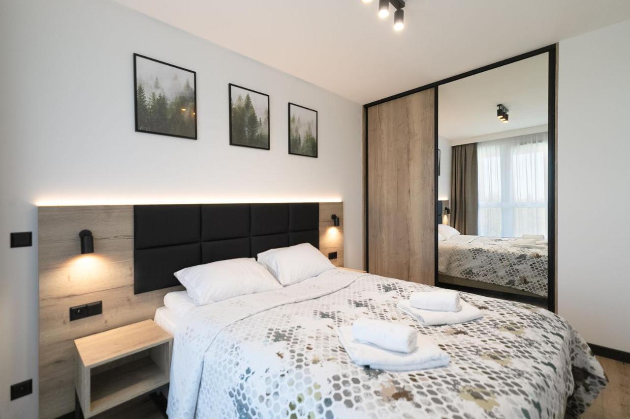 Apartamenty Pod Szyndzielnia Blisko Kolejki I Hali Pod Debowcem - Dream Apart Bielsko-Biala Exterior foto