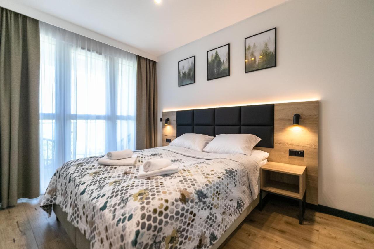 Apartamenty Pod Szyndzielnia Blisko Kolejki I Hali Pod Debowcem - Dream Apart Bielsko-Biala Exterior foto
